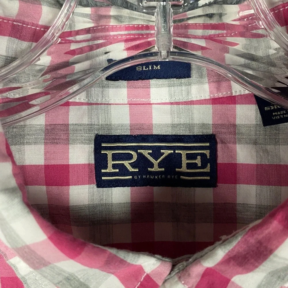 Rye please see